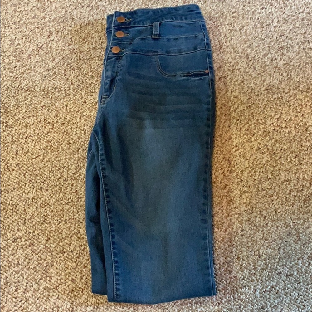 Skinny jeans